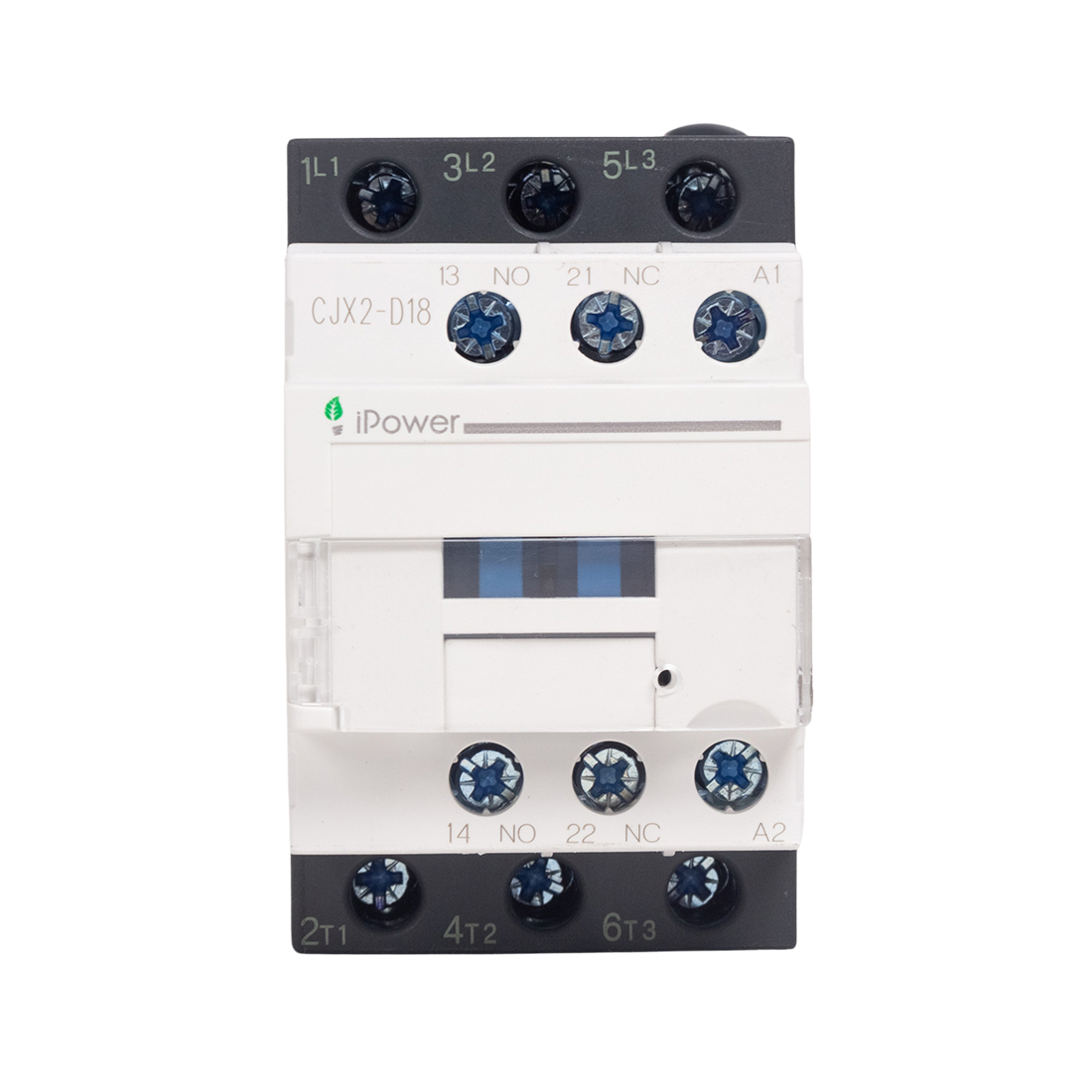Контактор iPower CJX2-D18 AC 220V — изображение 2
