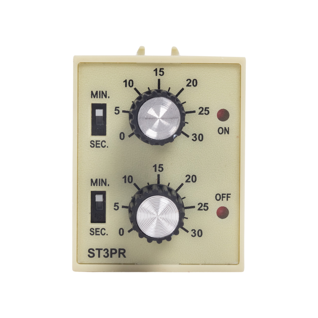 Реле времени iPower ST3PR 30s/30min AC220V — изображение 2