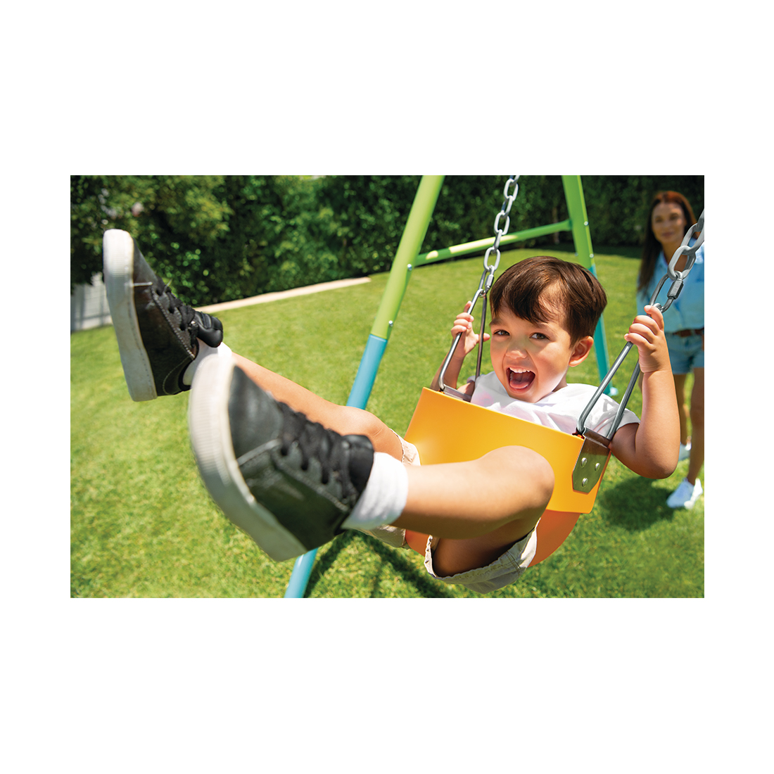 Качели детские Intex 44113 — изображение 2