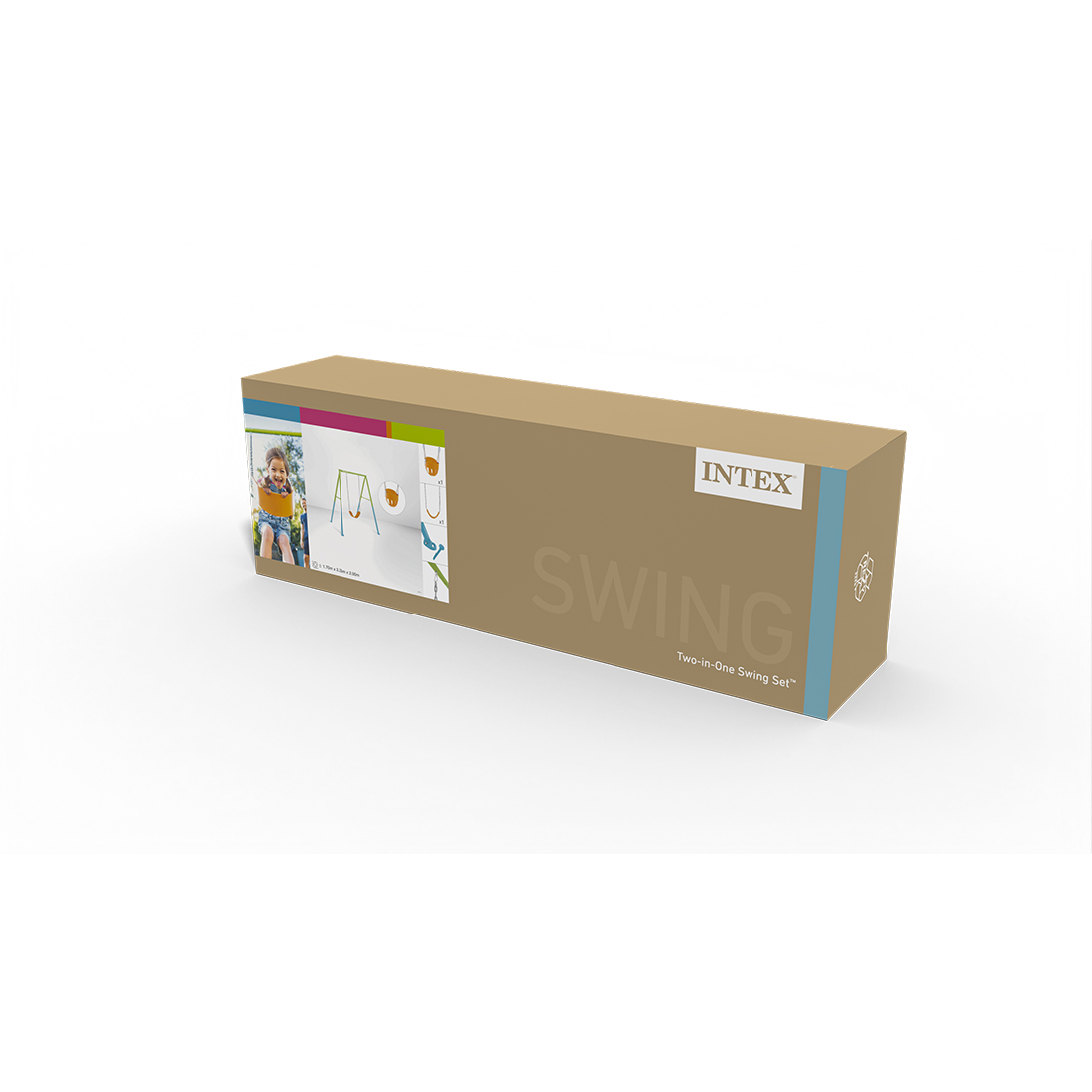 Качели детские Intex 44113 — изображение 3