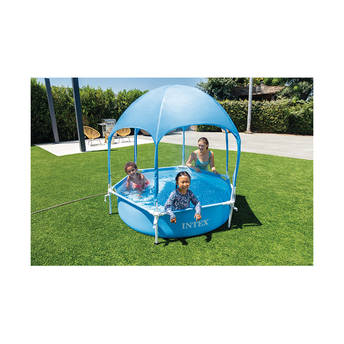Каркасный бассейн детский Intex 28209NP — изображение 2