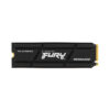 Твердотельный накопитель SSD Kingston FURY Renegade SFYRDK/2000G M.2 NVMe PCIe 4.0 HeatSink