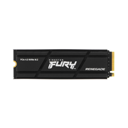 Твердотельный накопитель SSD Kingston FURY Renegade SFYRDK/2000G M.2 NVMe PCIe 4.0 HeatSink