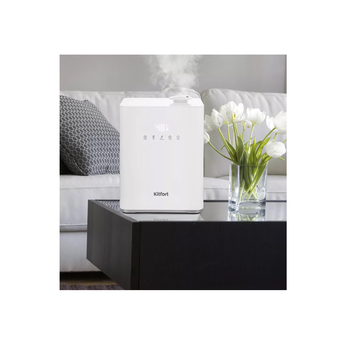 Увлажнитель воздуха Kitfort КТ-2809 — изображение 3