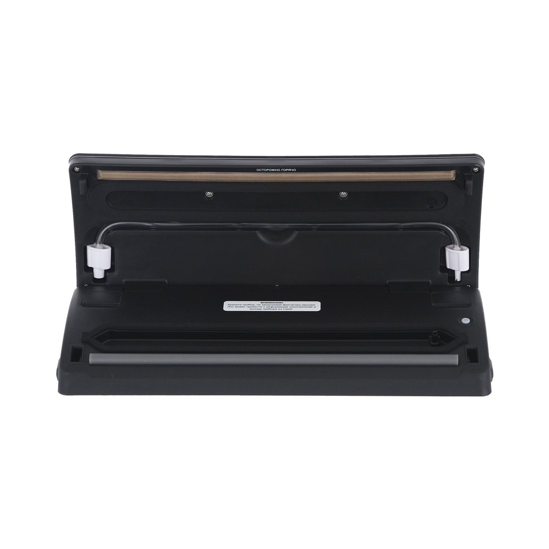 Вакууматор Redmond RVS-M021 серый металлик — изображение 3