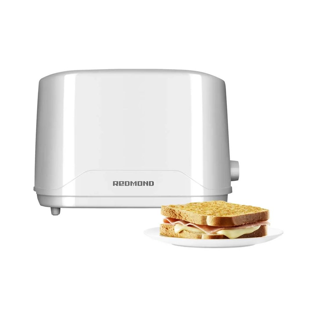 Тостер Redmond RT-437 Белый — изображение 2