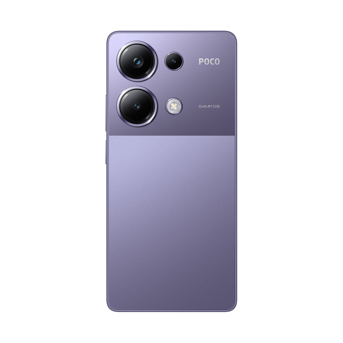 Мобильный телефон POCO M6 Pro 12GB RAM 512GB ROM Purple — изображение 2