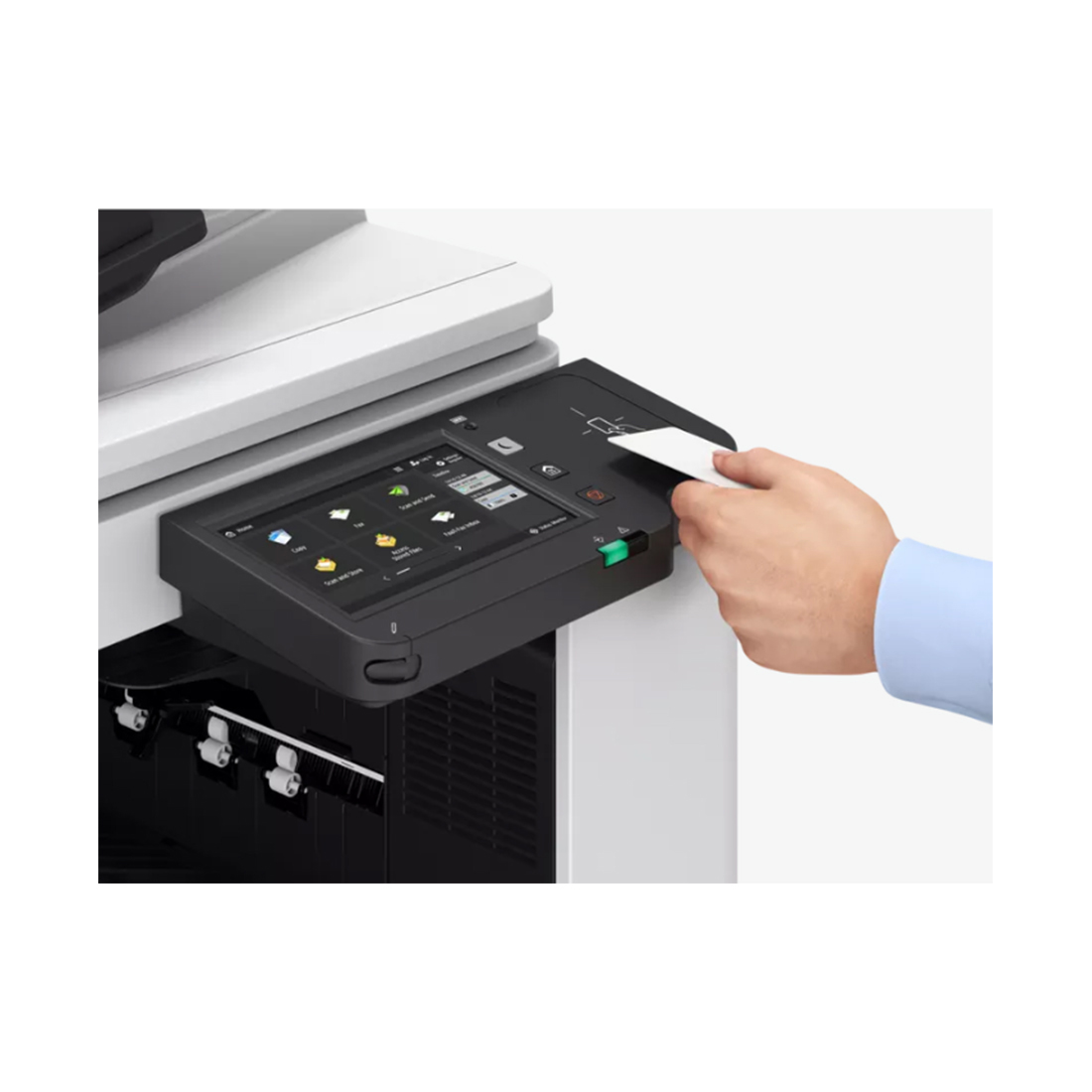 Монохромное лазерное МФУ Canon imageRUNNER 2925i 5976C005AA — изображение 3