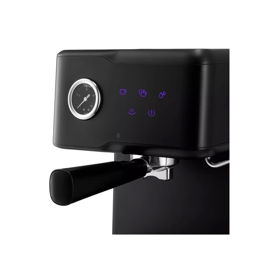 Кофеварка рожковая Kitfort КТ-7124 — изображение 2