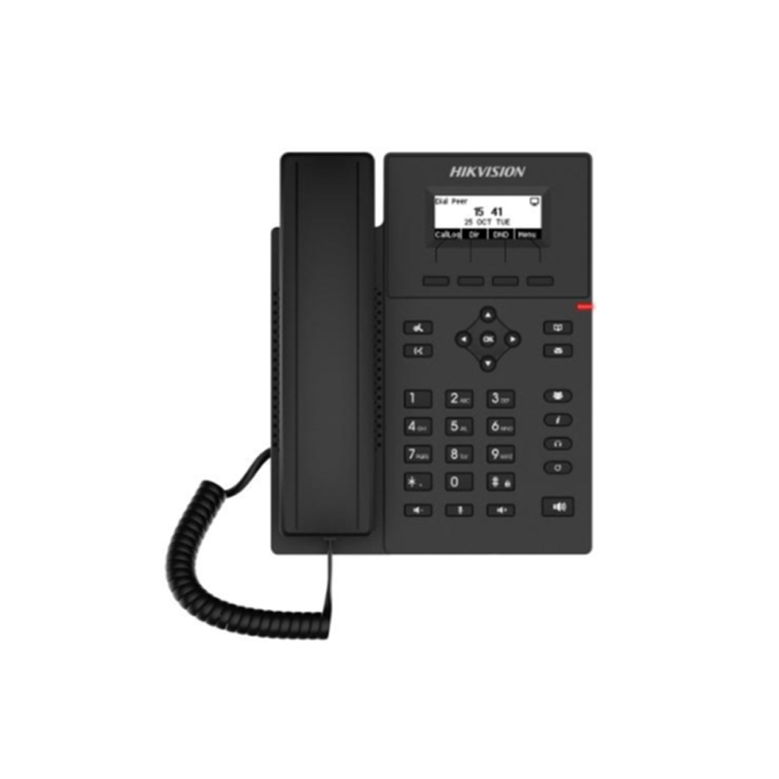 IP телефон Hikvision DS-KP6000-HE1 — изображение 2