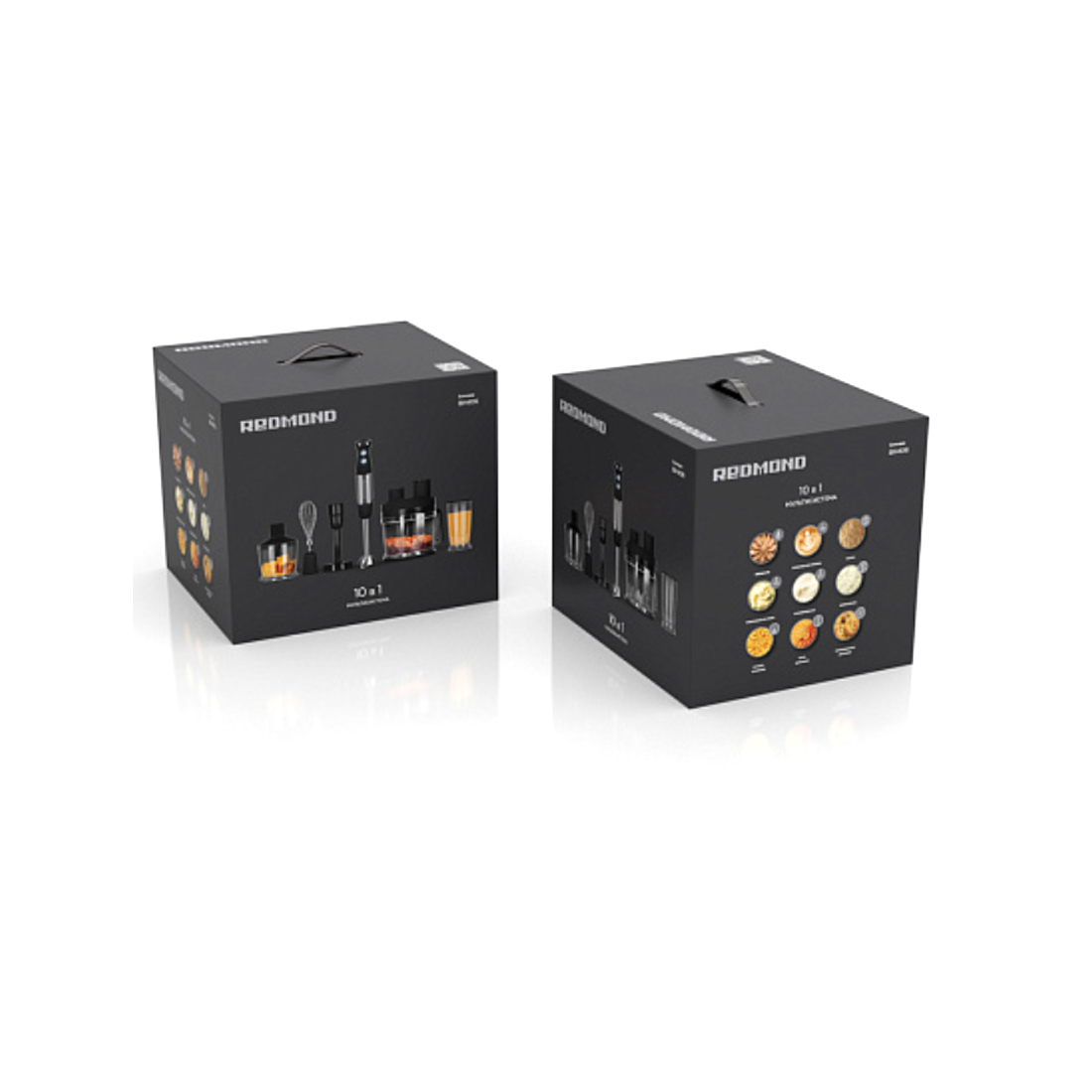 Блендер погружной Redmond BH406 — изображение 3