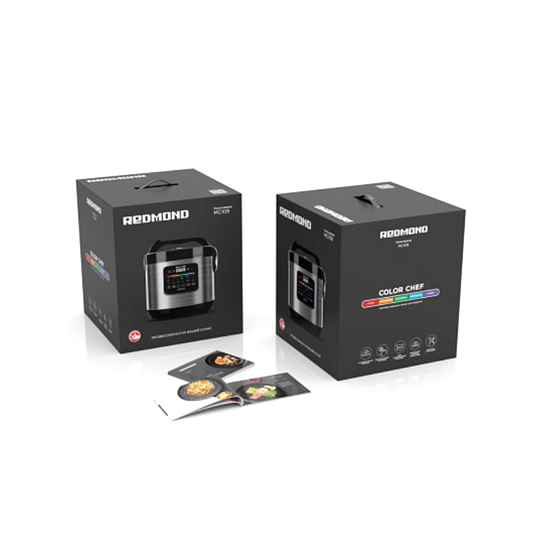 Мультиварка Redmond MC109 — изображение 3