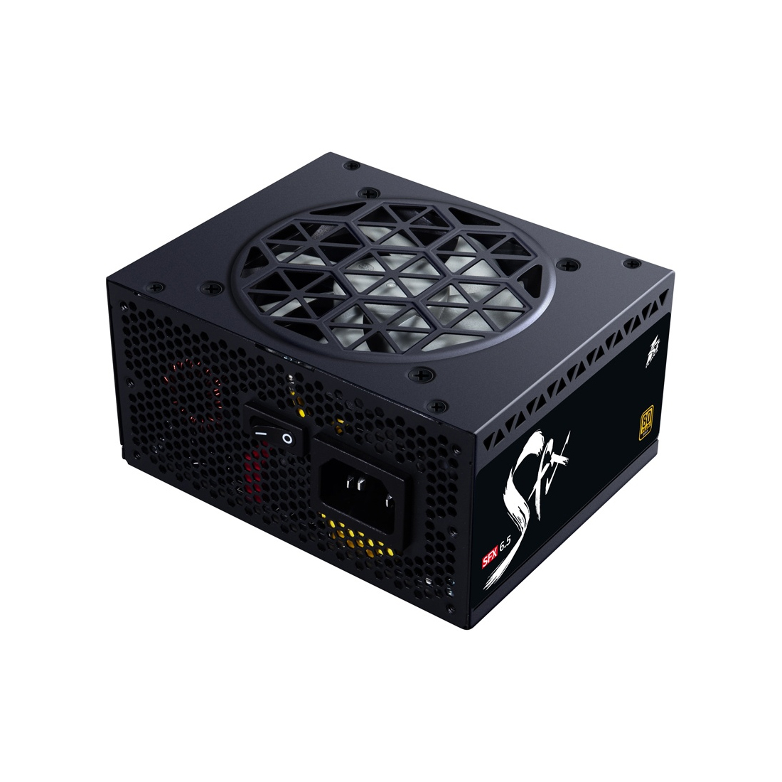 Блок питания 1STPLAYER SFX 850W Gold — изображение 3