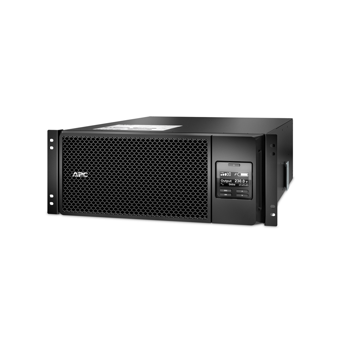 Источник бесперебойного питания APC Smart-UPS SRT6KRMXLI — изображение 2