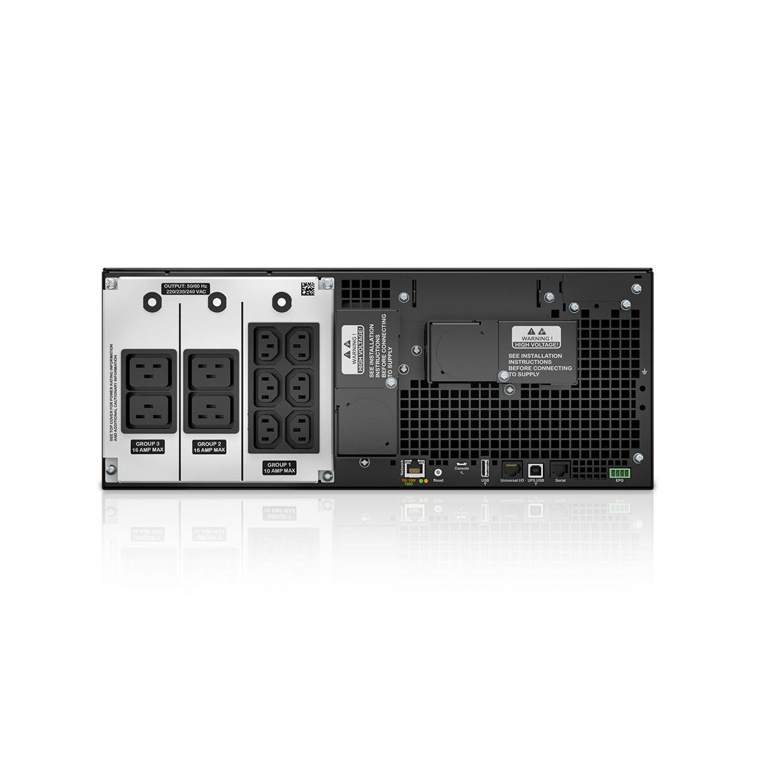 Источник бесперебойного питания APC Smart-UPS SRT6KRMXLI — изображение 3