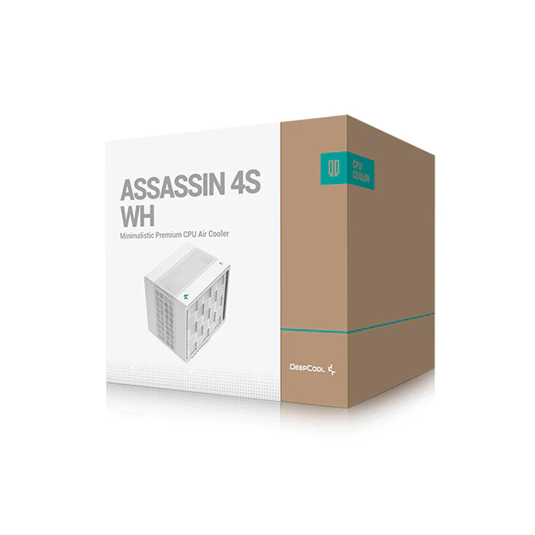 Кулер для процессора Deepcool ASSASSIN 4S WH — изображение 3