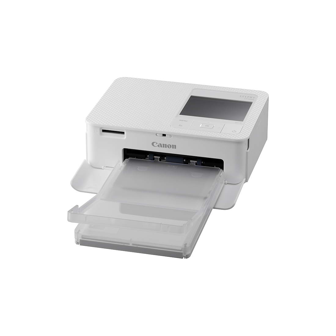 Компактный фотопринтер Canon SELPHY CP1500 White (5540C010AA) — изображение 2