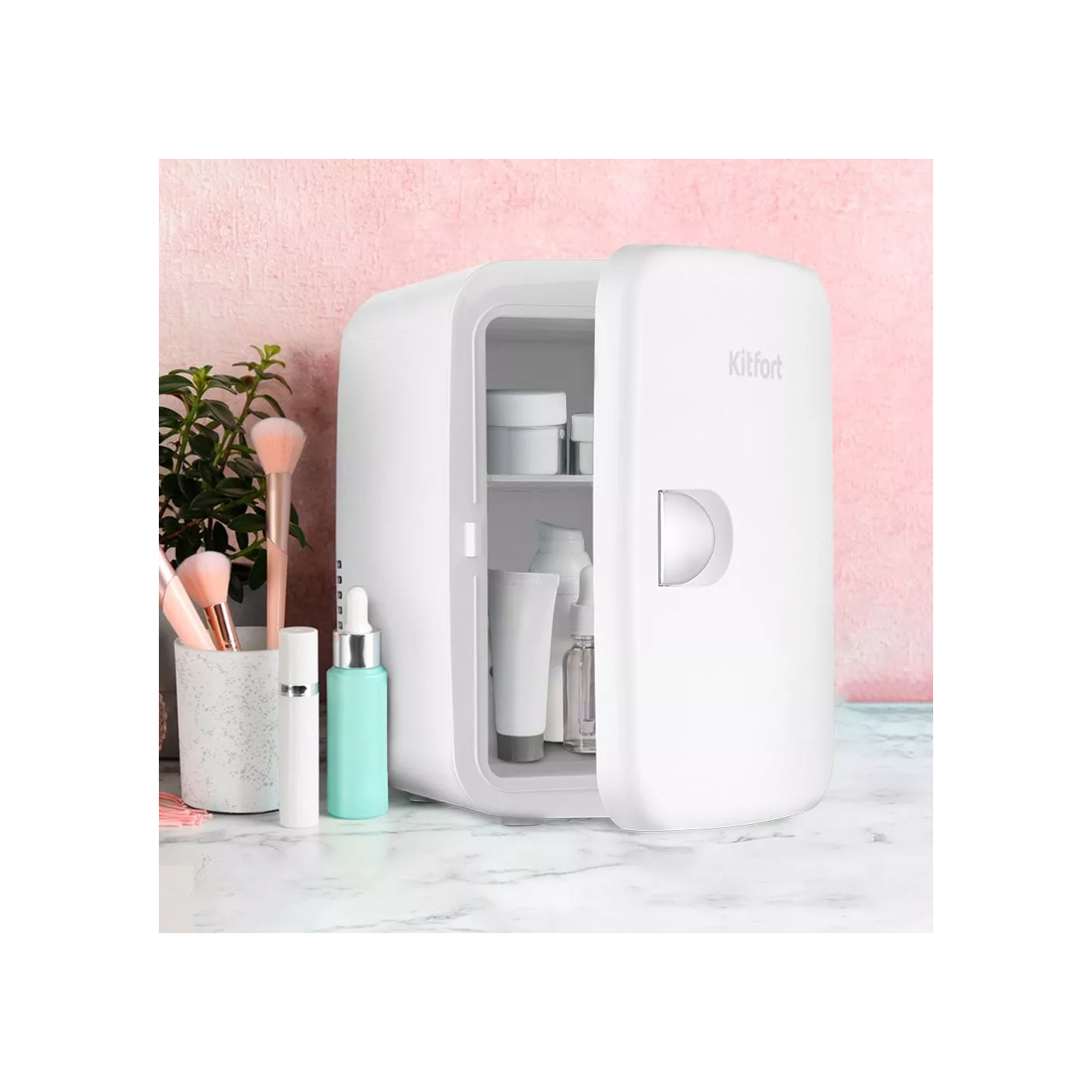 Холодильник для косметики Kitfort КТ-3160 — изображение 2