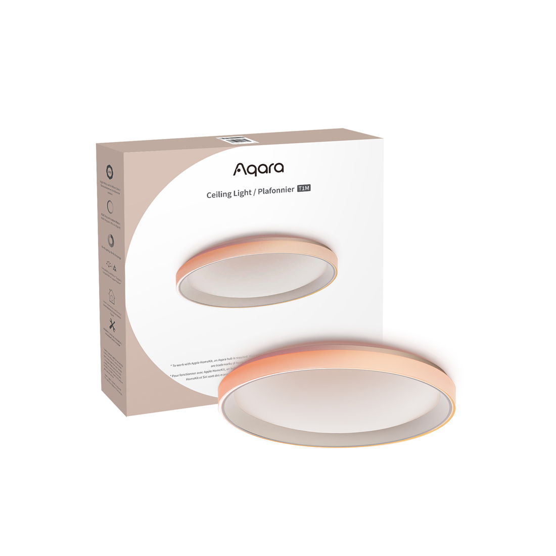 Потолочный светильник Aqara Ceiling Light T1M — изображение 2