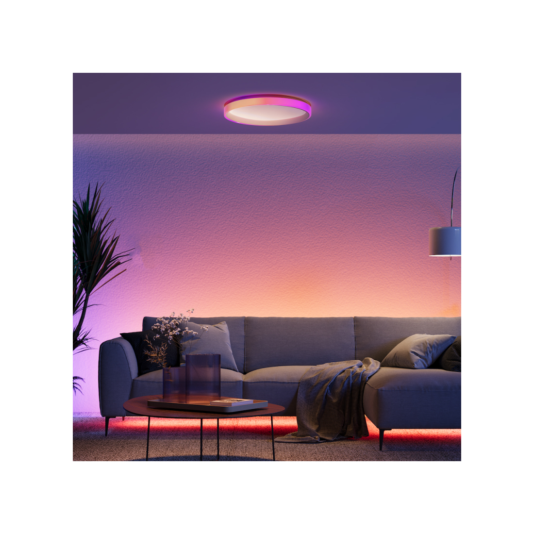 Потолочный светильник Aqara Ceiling Light T1M — изображение 3