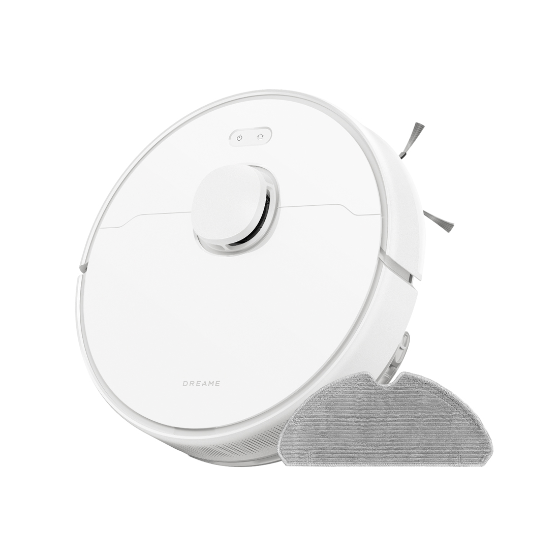 Робот-пылесос Dreame Robot Vacuum D9 Max Gen 2 White — изображение 2
