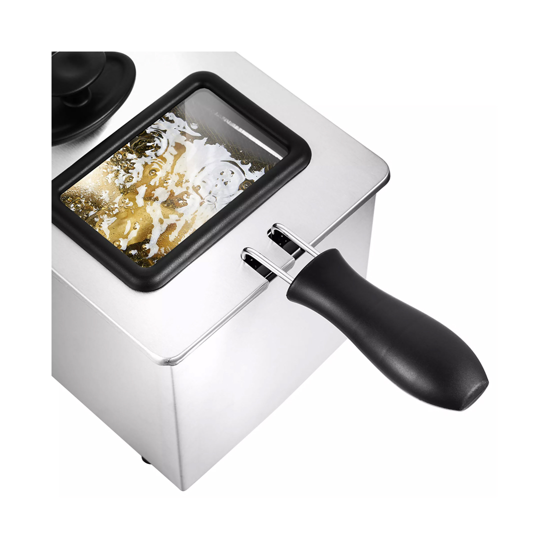 Фритюрница Kitfort КТ-2023 — изображение 3