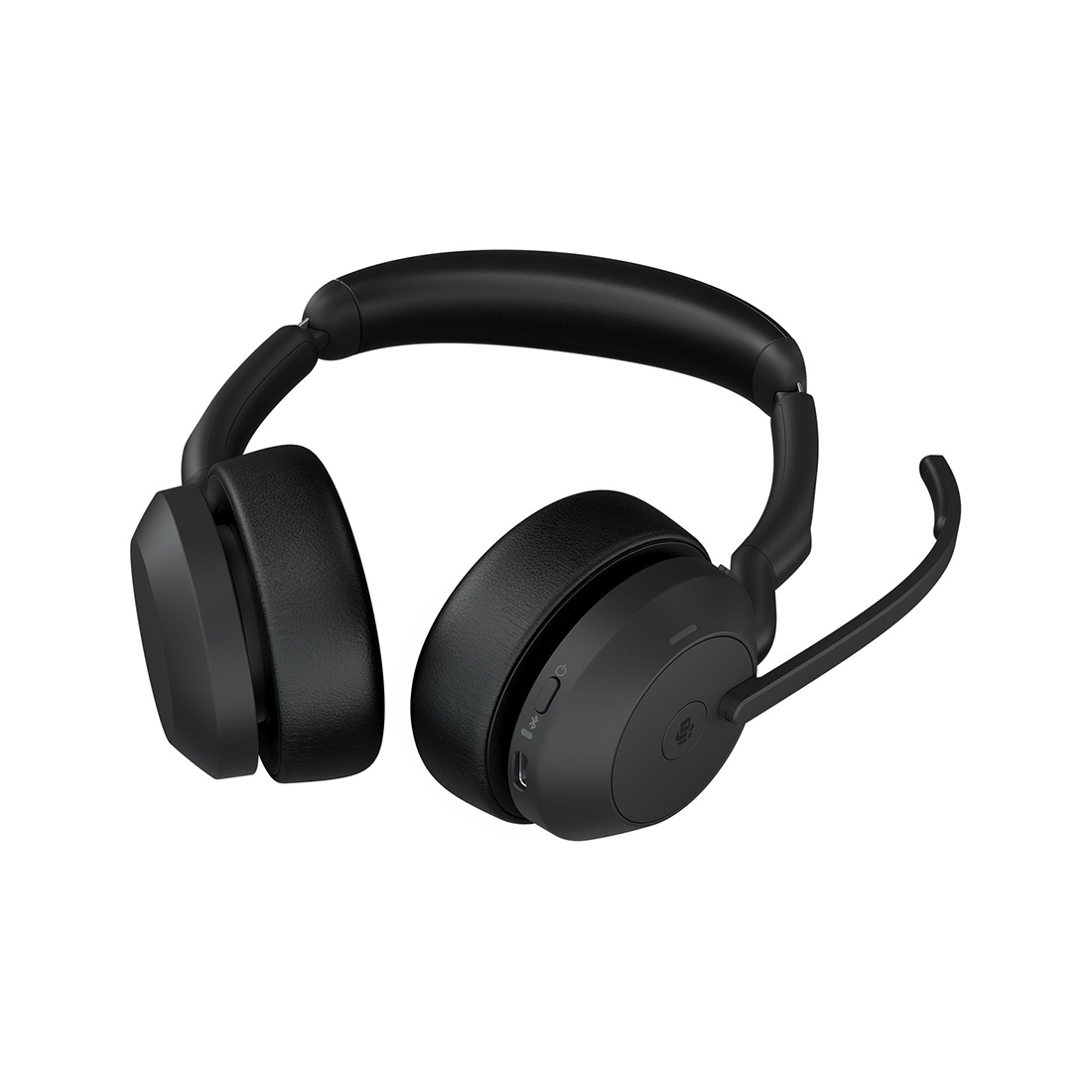 Гарнитура Jabra Evolve2 55 Link380с MS Stereo — изображение 2