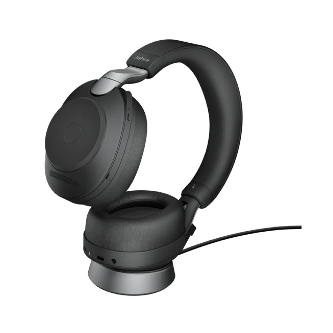 Гарнитура Jabra Evolve2 85 Link380c MS Stereo Black — изображение 2