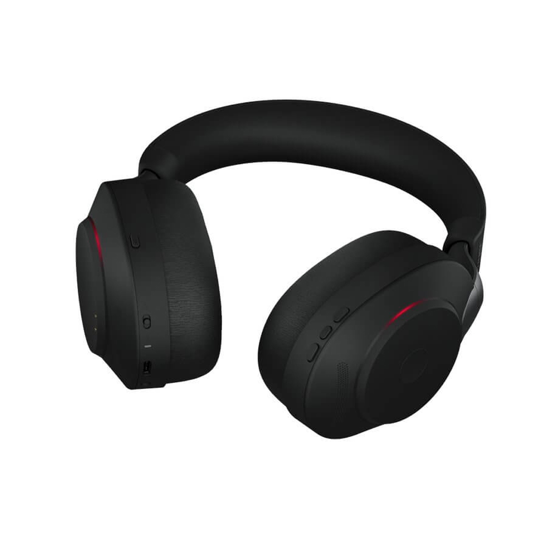 Гарнитура Jabra Evolve2 85 Link380c MS Stereo Black — изображение 3