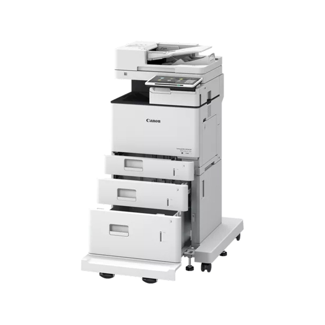 Монохромное лазерное МФУ Canon imageRUNNER ADVANCE DX 619i — изображение 3