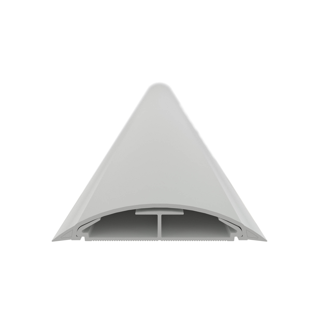 Напольный канал DKC 01032 50х12 мм CSP-F, серый — изображение 3