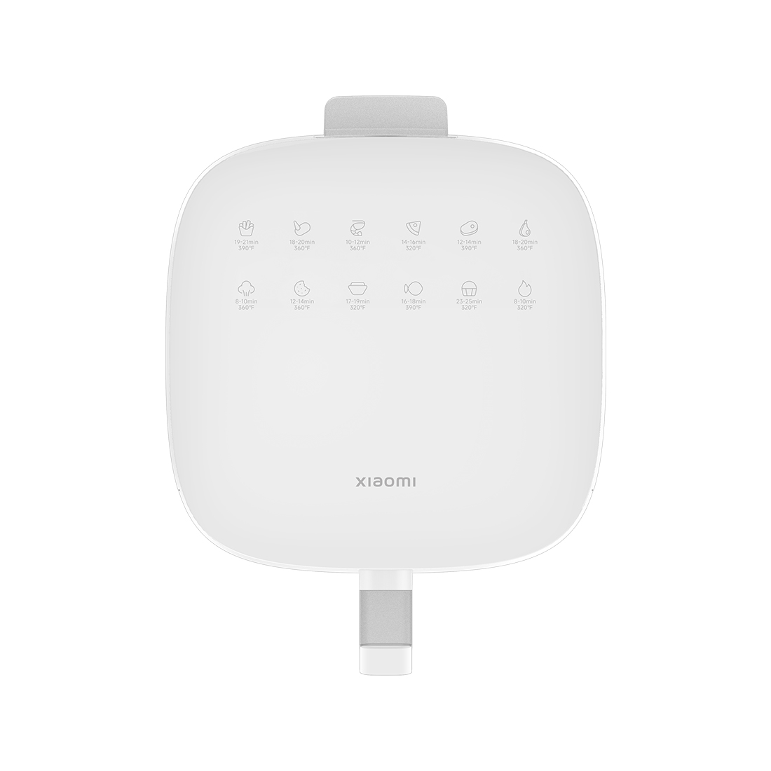 Аэрогриль Xiaomi Air Fryer Essential 6L Белый — изображение 2