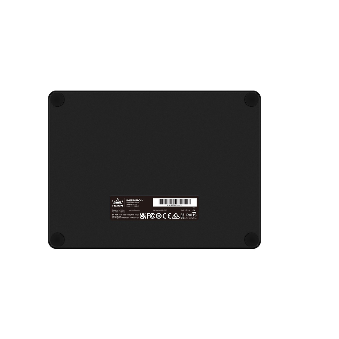 Графический планшет Huion RTE-100 — изображение 3