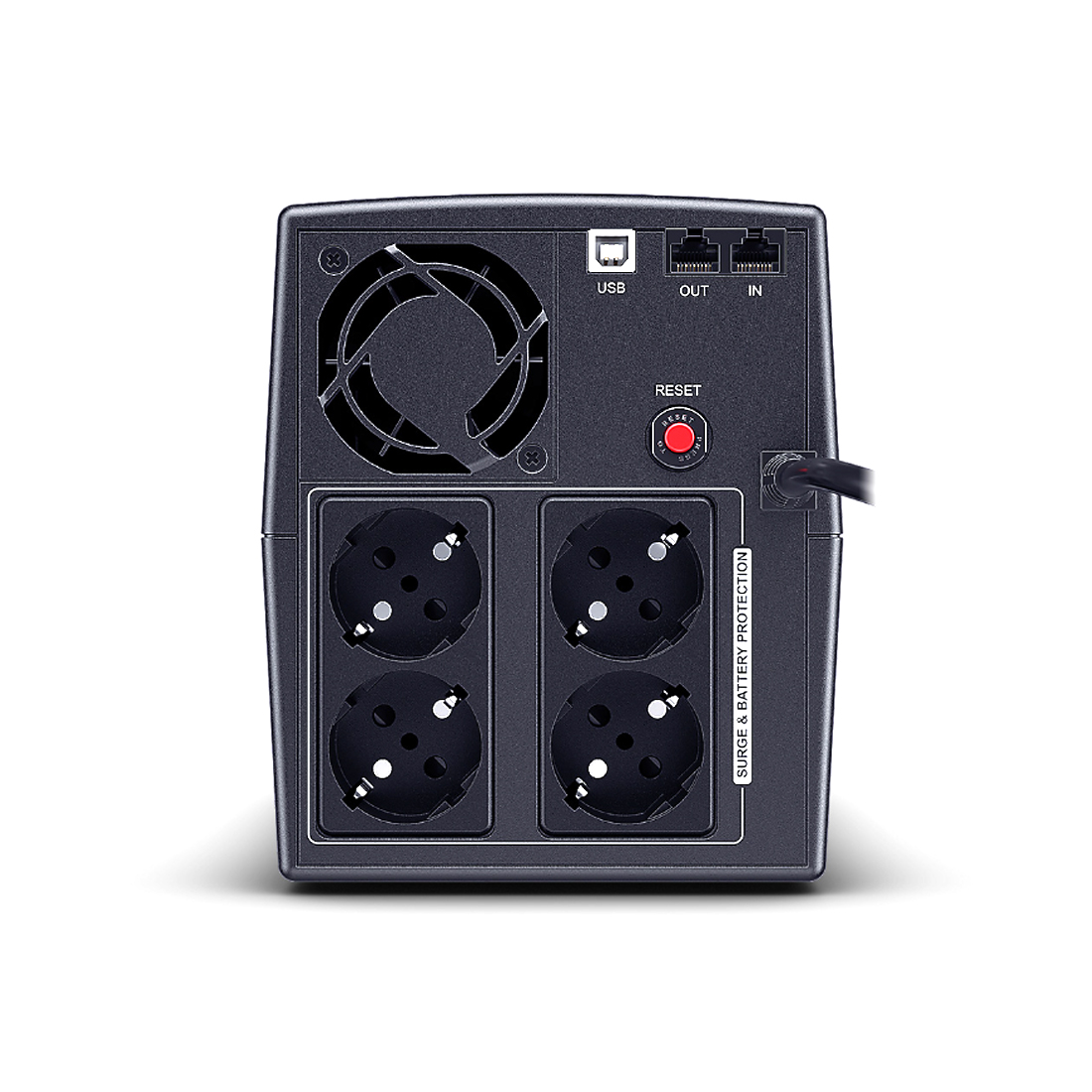 Источник бесперебойного питания CyberPower UT1500EG — изображение 3