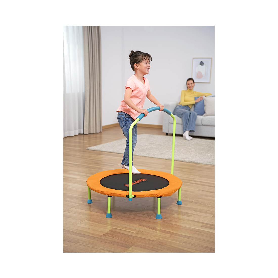 Батут Bestway 59100 — изображение 2