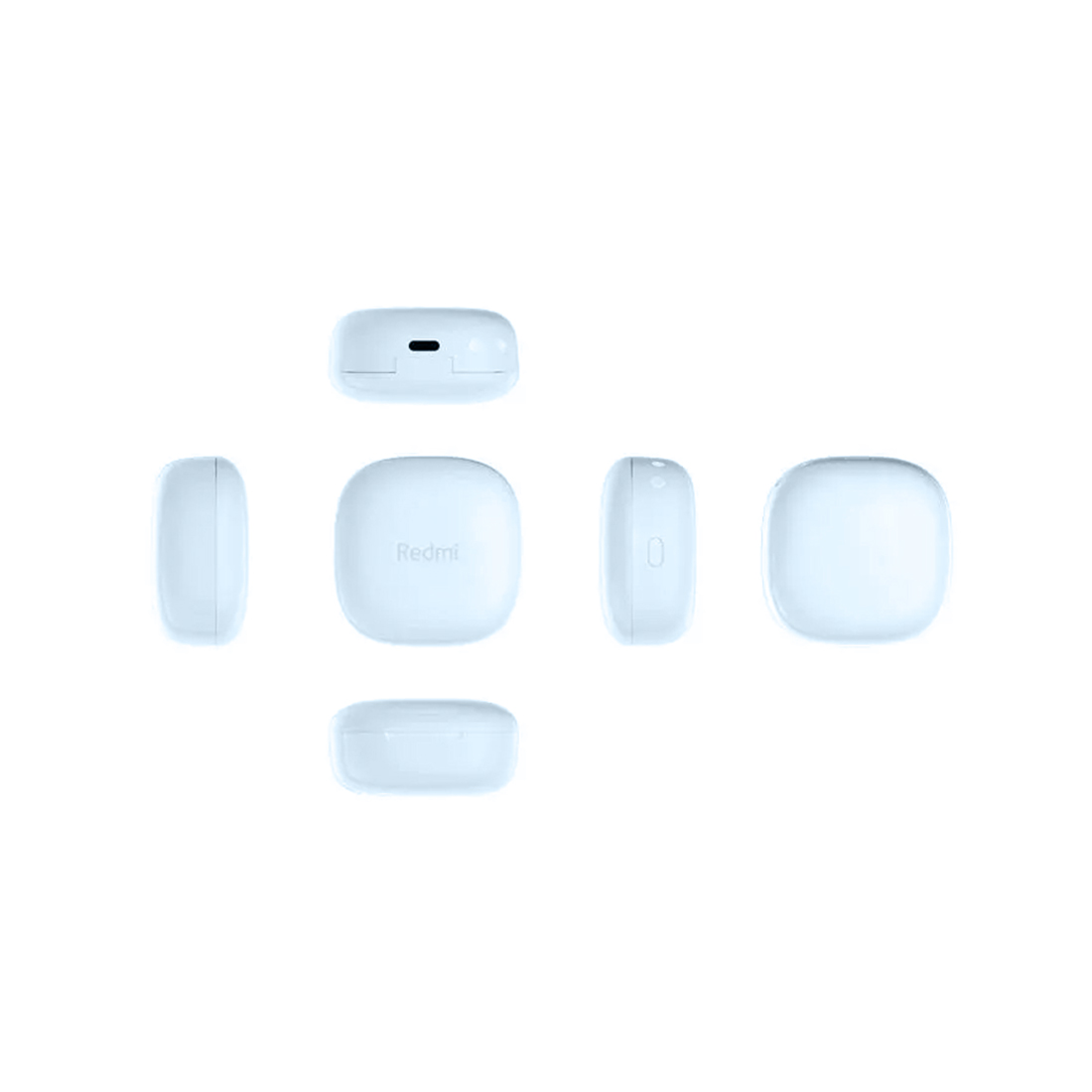 Наушники Redmi Buds 6 Play Blue — изображение 2