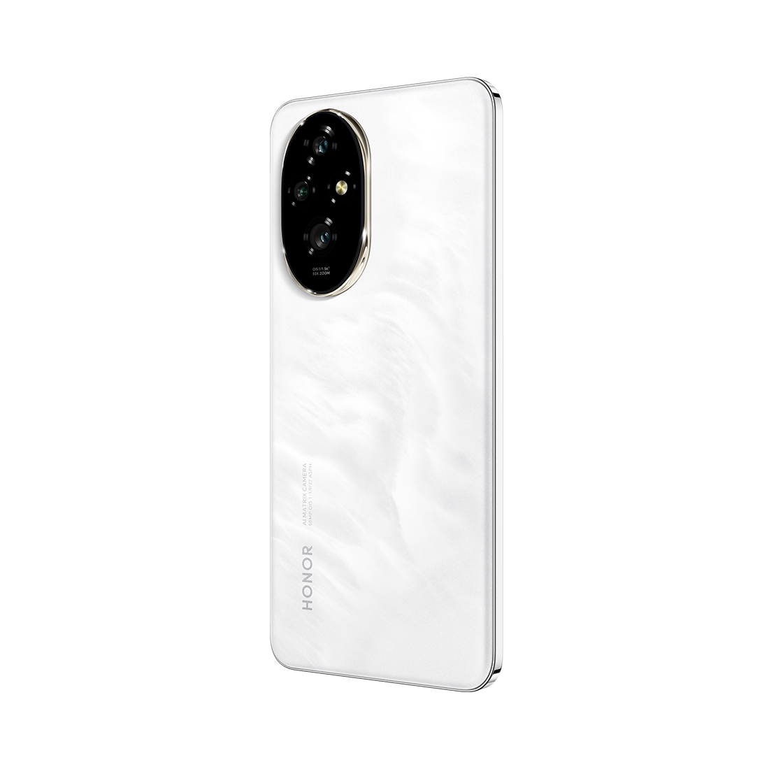 Смартфон HONOR 200 ELI-NX9 8GB RAM 256GB ROM Moonlight White — изображение 3