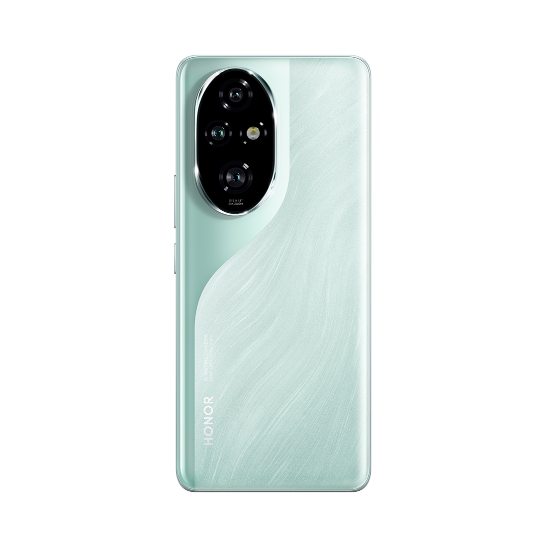 Смартфон HONOR 200 Pro ELP-NX9 12GB RAM 512GB ROM Ocean Cyan — изображение 2