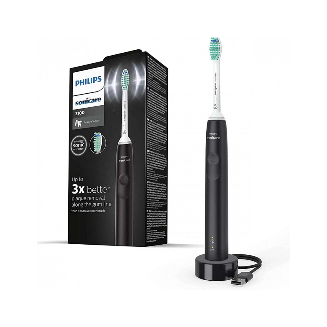 Электрическая зубная щетка Philips Sonicare 3100 HX3671/14