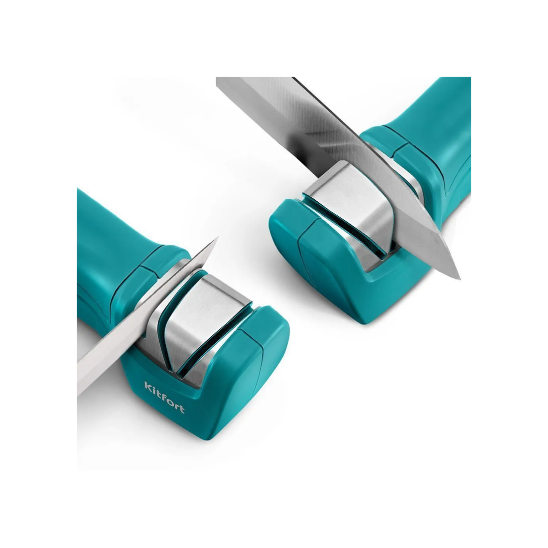 Электроточилка для ножей Kitfort КТ-6389 — изображение 2