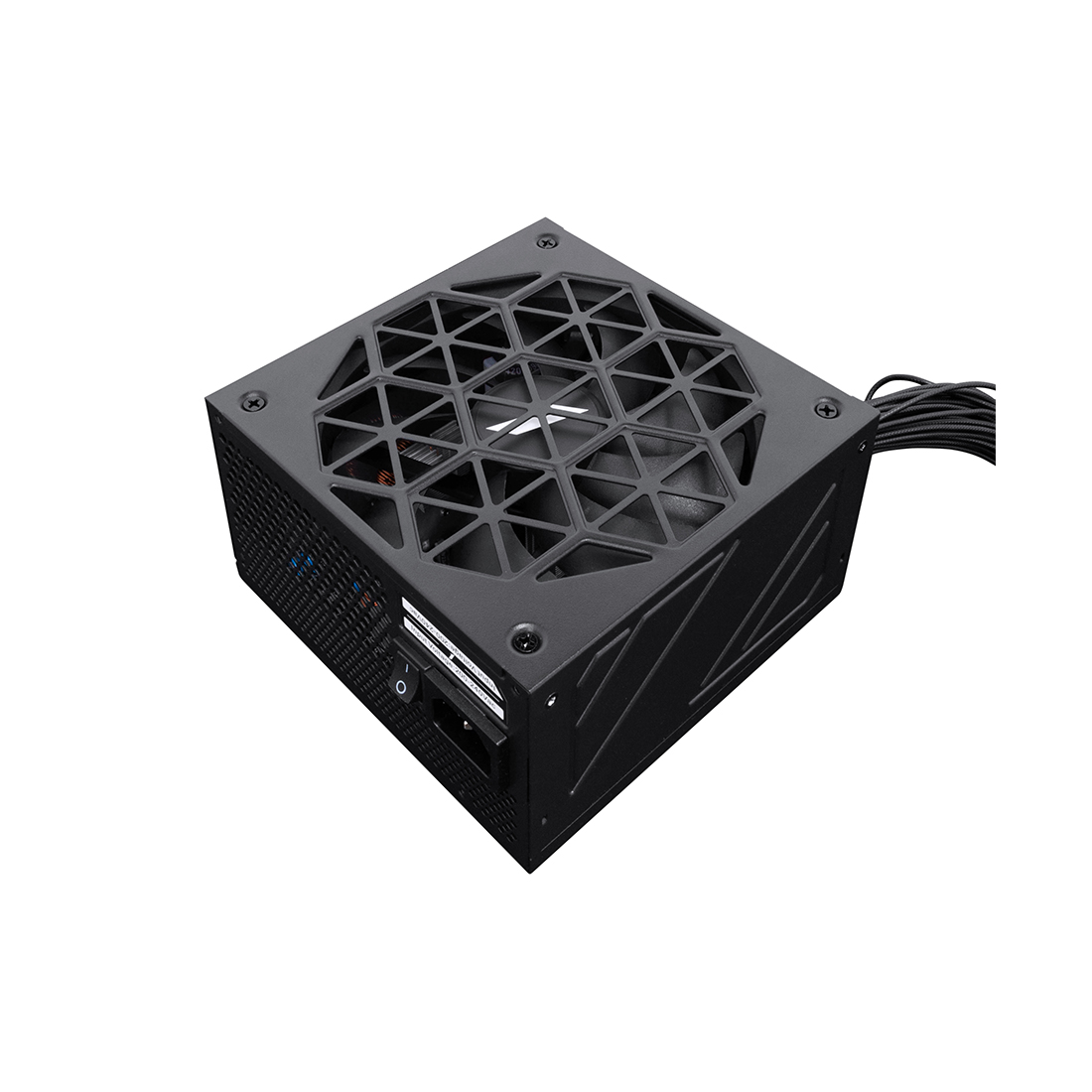 Блок питания 1STPLAYER HA 750W BK — изображение 2