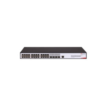 Коммутатор Hikvision DS-3E2528-HI-24T4F