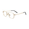 Очки Xiaomi Blue Light Blocking Glasses (Gold)