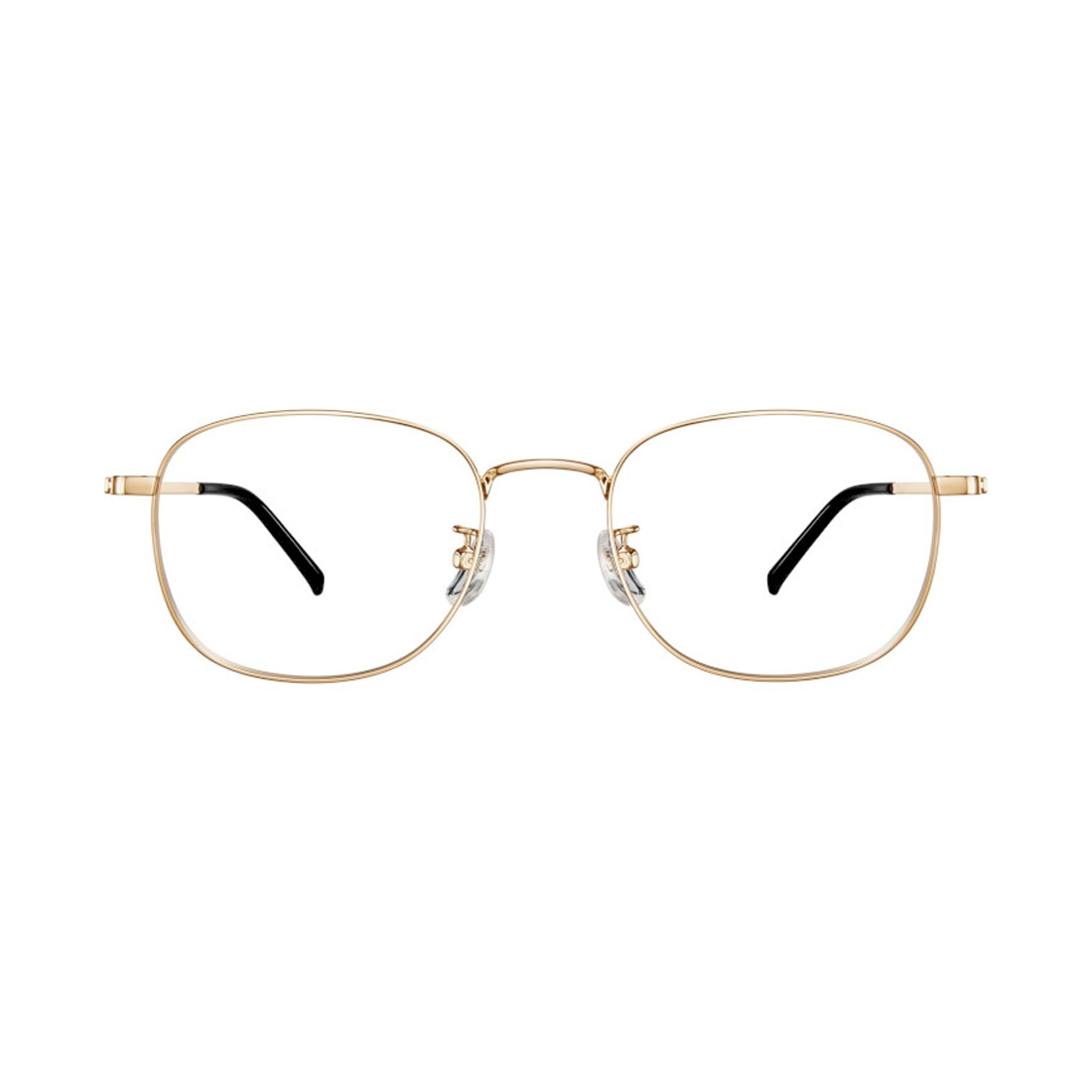 Очки Xiaomi Blue Light Blocking Glasses (Gold) — изображение 2