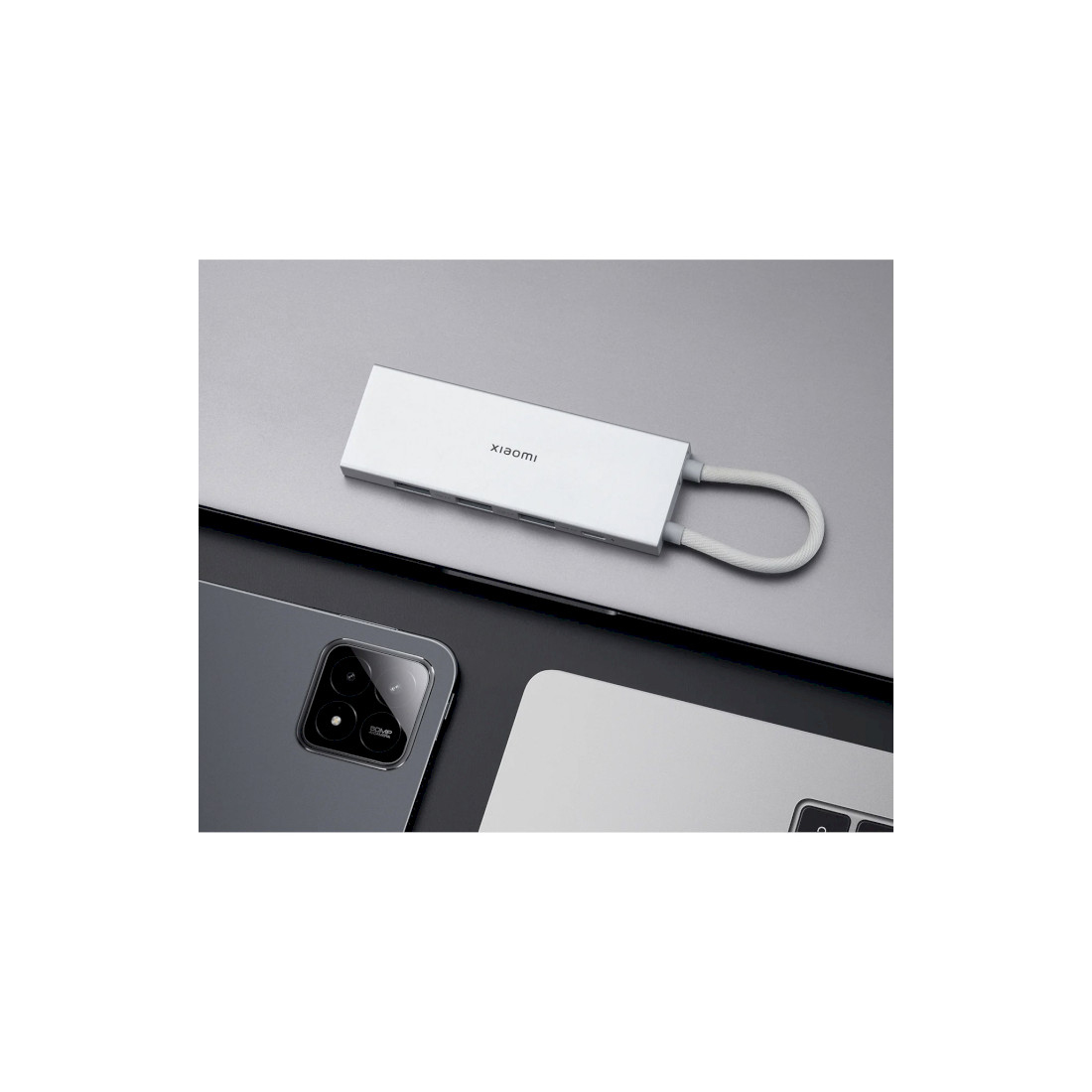 Док-станция Xiaomi 5-in-1 Type-C Hub — изображение 3