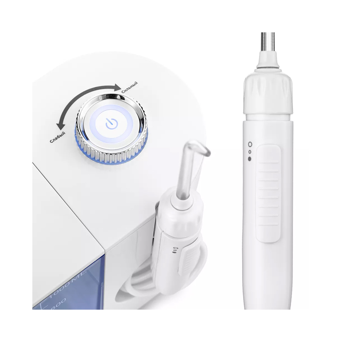 Ирригатор Kitfort КТ-2914 — изображение 3