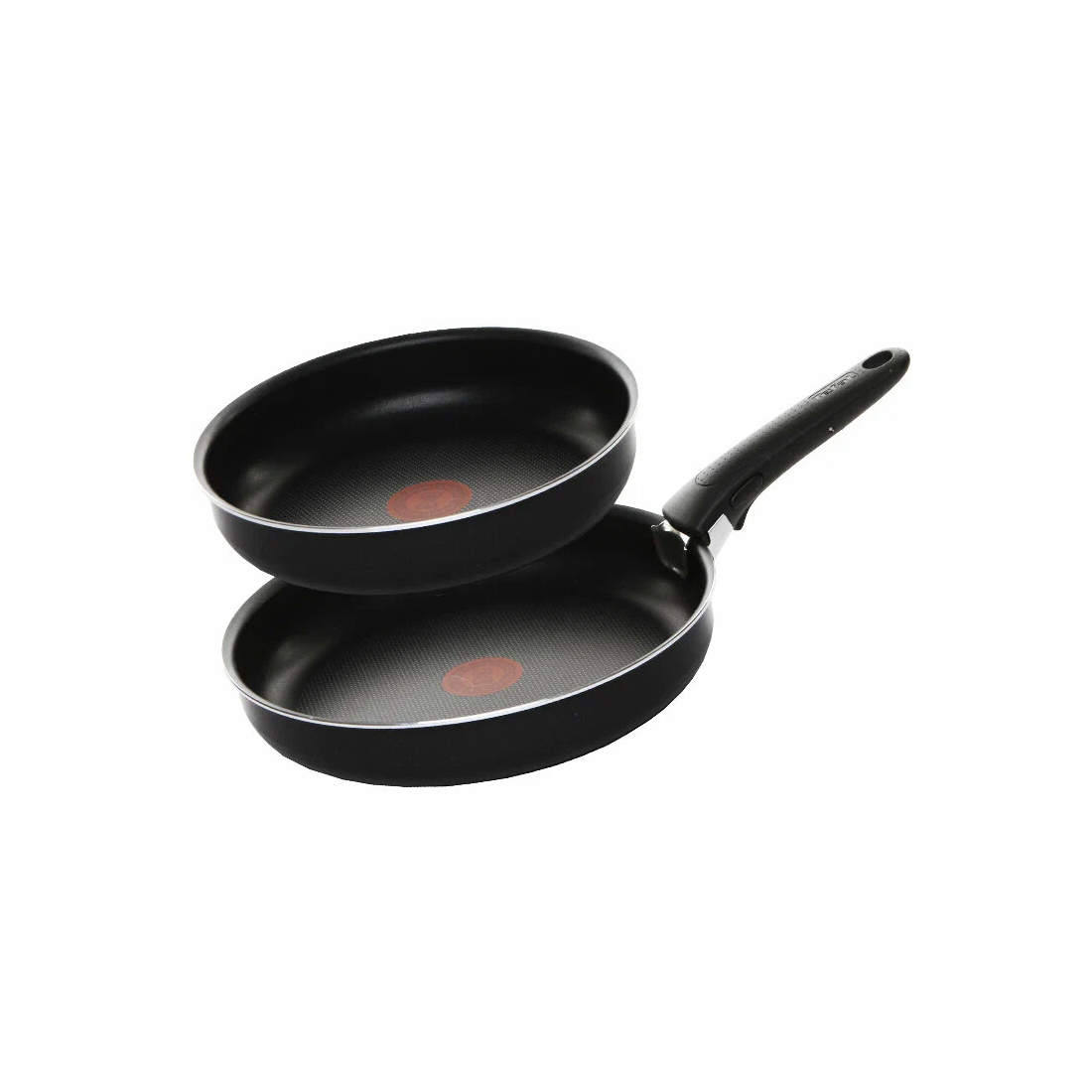 Набор сковородок Tefal Ingenio Black 5 04238830 22-26см — изображение 2