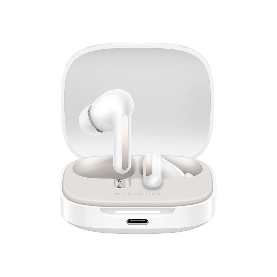 Наушники Redmi Buds 6 Cloud White — изображение 2