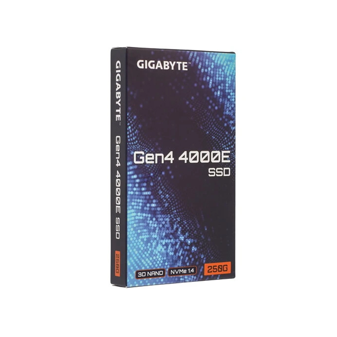 Твердотельный накопитель SSD Gigabyte G440E250G 250GB M.2 2280 PCIe 4.0x4 — изображение 3