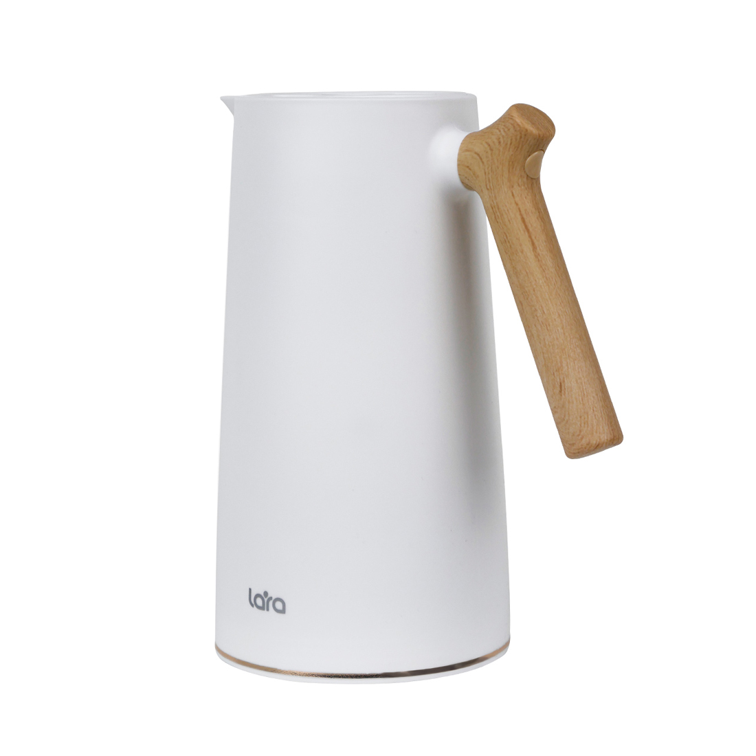 Термос LARA LR04-84 White — изображение 3